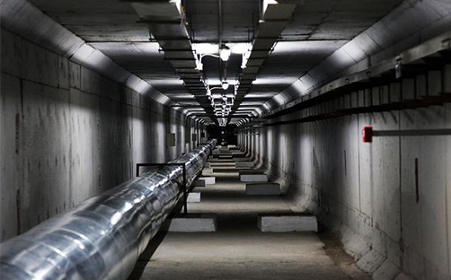 城市地下排水管网监测系统