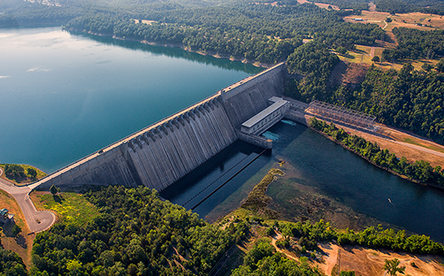 水库雨水情及大坝安全监测预警系统