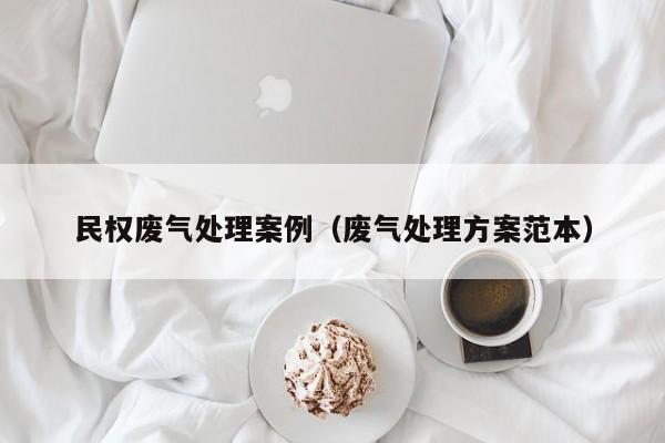 民权废气处理案例（废气处理方案范本）