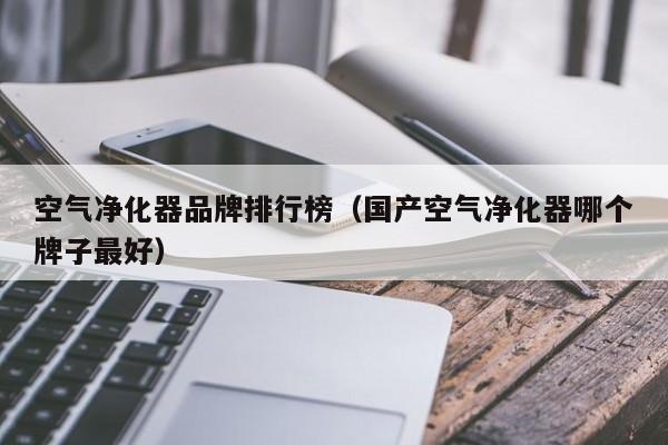 空气净化器品牌排行榜（国产空气净化器哪个牌子最好）